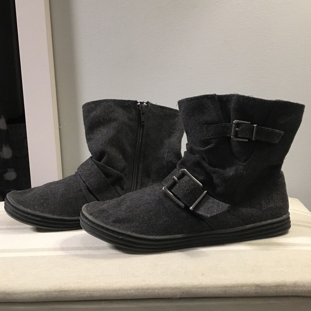 Blowfish ankle boots
